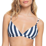 ROXY PARALLEL PARADISO TRI BIKINI REVERSIBLE TOP