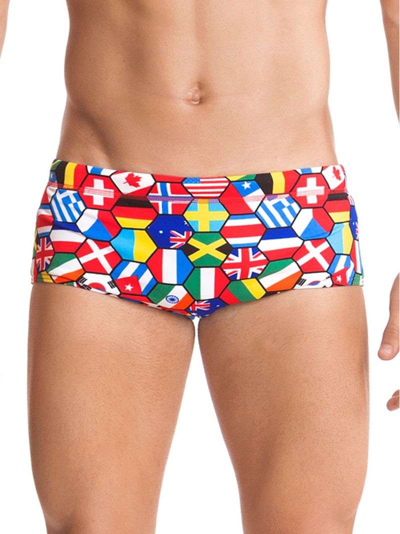 FUNKY TRUNKS BOYS - PRINTS