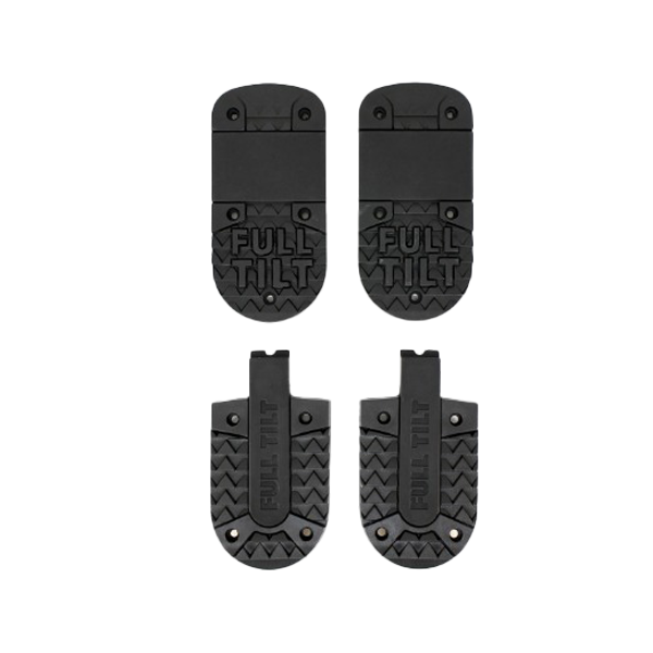 FULLTILT FTS OUTSOLES (4 pieces) Size 22-24.5