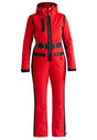 NILS GABRIELLA ONE PIECE RED/BLK