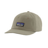 PATAGONIA P6 LABEL TRAD CAP
