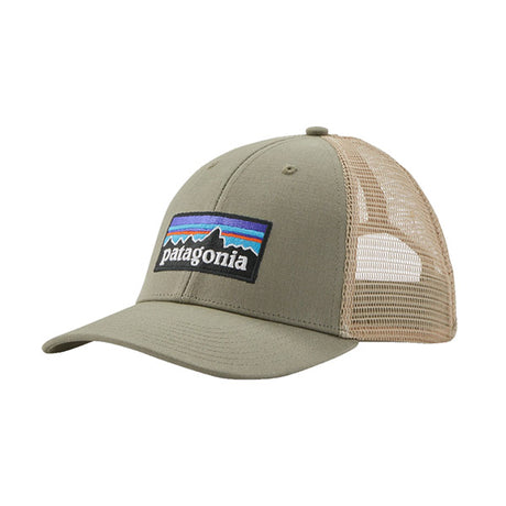 PATAGONIA P6 LOGO LOPRO TRUCKER HAT