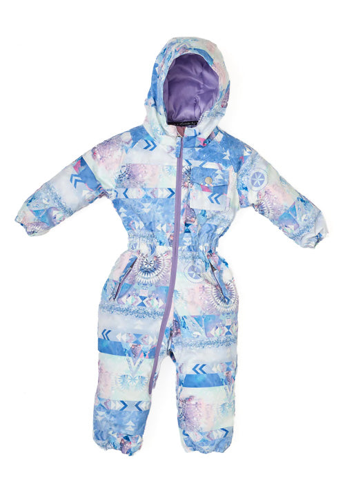 ROJO GIRLS INFANT ONESIE
