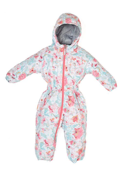 ROJO GIRLS INFANT ONESIE