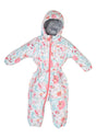 ROJO GIRLS INFANT ONESIE