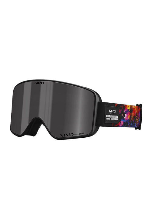 GIRO METHOD MAD ACHEMY VIVID ONYX w VIVID INFRARED