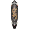 GLOBE ALL-TIME CRUISER COMPLETE 35" BLACK ROSE