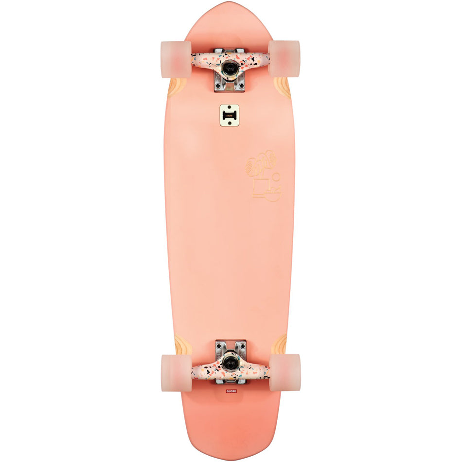 GLOBE BIG BLAZER CRUISER COMPLETE 32" SEA SHELL TORRAZZO