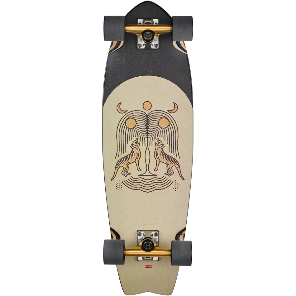 GLOBE SUN CITY CRUISER COMPLETE 30" REAL FUN WOW