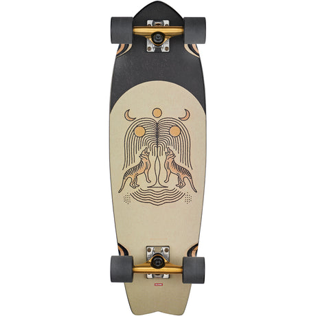 GLOBE SUN CITY CRUISER COMPLETE 30" REAL FUN WOW