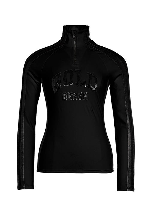 GOLDBERGH GOBLET SKI PULLY - BLACK/BLACK