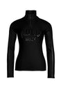 GOLDBERGH GOBLET SKI PULLY - BLACK/BLACK