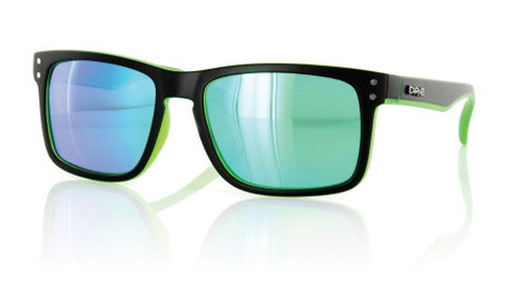 CARVE GOBLIN MATT BLK | GREEN IRIDIUM POLARIZED
