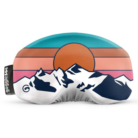 GOGGLESOC RETRO SKI