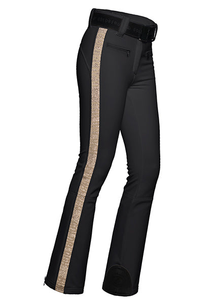 GOLDBERGH PAM PANT BLACK