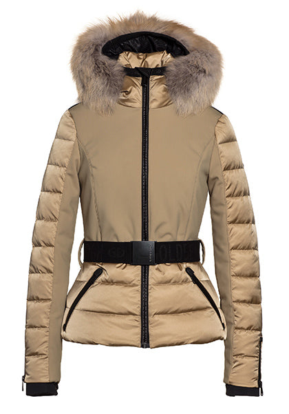 GOLDBERGH SAN LUIS JACKET DESERT