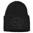 GOLDBERGH VALERIE BEANIE - BLACK