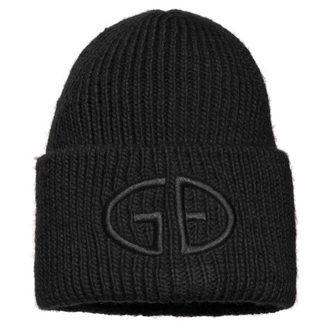 GOLDBERGH VALERIE BEANIE - BLACK