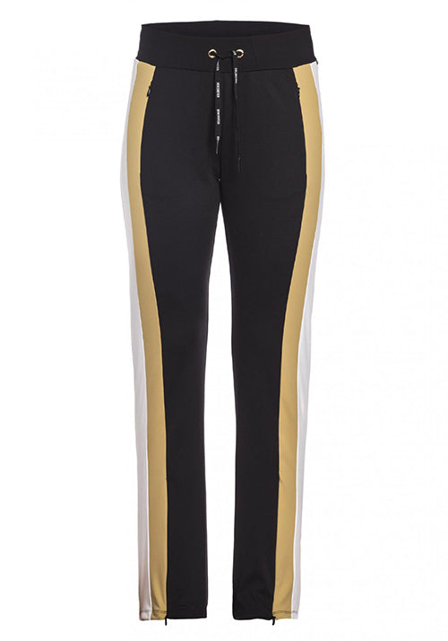 GOLDBERGH ZARIA TRACK PANT BLACK