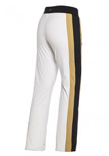 GOLDBERGH ZARIA TRACK PANT WHITE