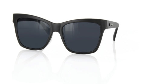 CARVE GOMEZ JNR MATT BLACK | GREY LENS
