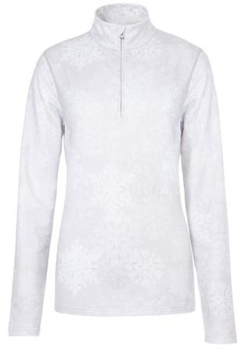 FERA WS SNOWY 1/2 ZIP SKIVVY
