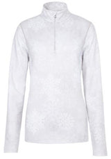 FERA WS SNOWY 1/2 ZIP SKIVVY