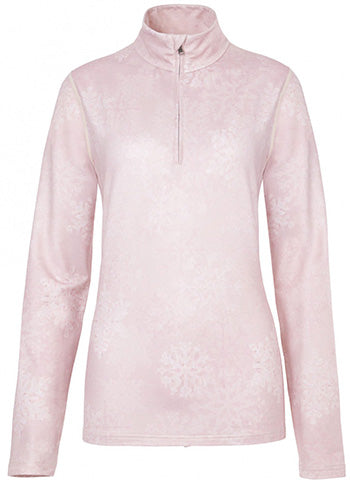 FERA WS SNOWY 1/2 ZIP SKIVVY