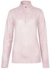 FERA WS SNOWY 1/2 ZIP SKIVVY