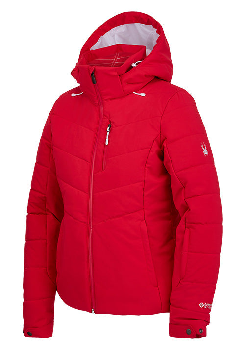 SPYDER WS HAVEN GTX JACKET CERISE