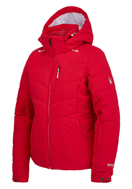 SPYDER WS HAVEN GTX JACKET CERISE