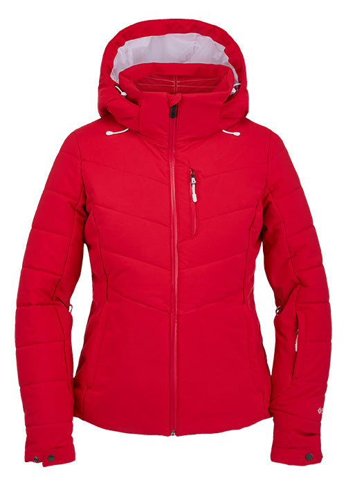 SPYDER WS HAVEN GTX JACKET CERISE