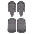 HEAD ALPINE HEEL & TOE SET VECTOR-NEXO-EDGE(H2)
