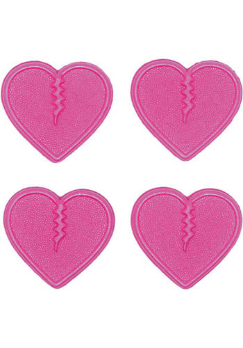 CRAB GRAB MINI HEARTS