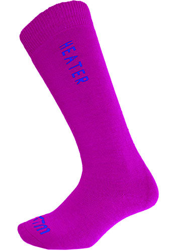 XTM INFANT HEATER SOCK SKU SOCK