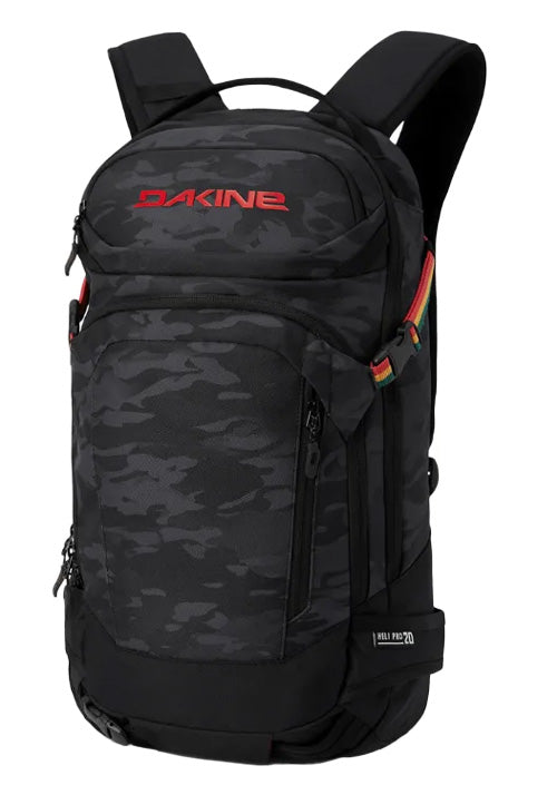 DAKINE ヘリプロ 20L DAKINE HELI PRO 20L – Bumps