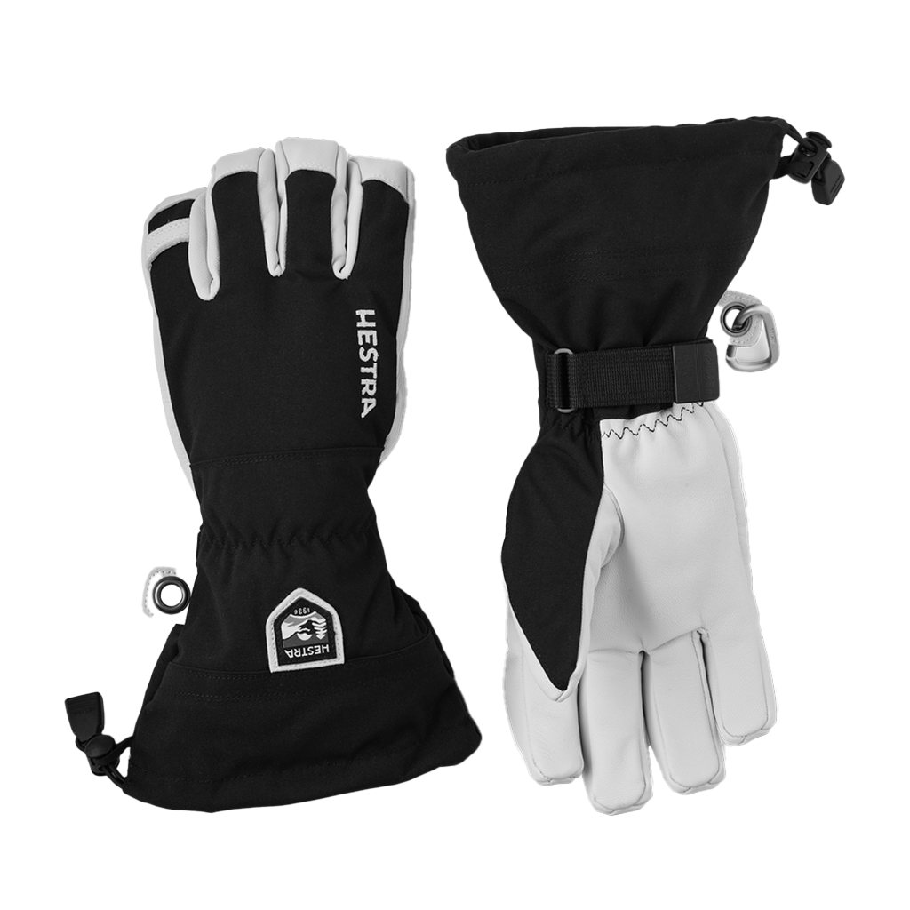 HESTRA ARMY LEATHER HELI SKI GLOVE