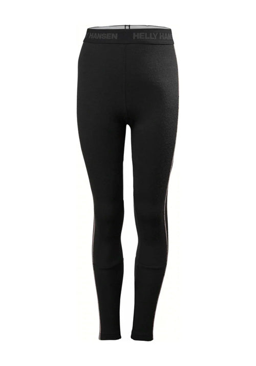 HELLY HANSEN HH LIFA KIDS THERMAL LEGS 10 BLK