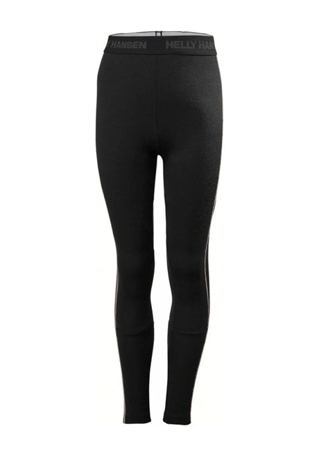 HELLY HANSEN HH LIFA KIDS THERMAL LEGS 10 BLK