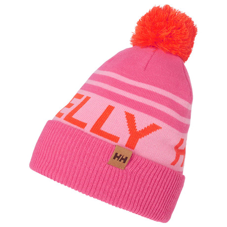 HELLY HANSEN JNR RIDGELINE BEANIE DRAGON FRUIT