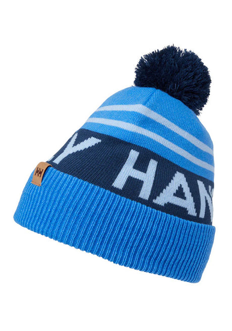 HELLY HANSEN JNR RIDGELINE BEANIE - ULTRA BLUE