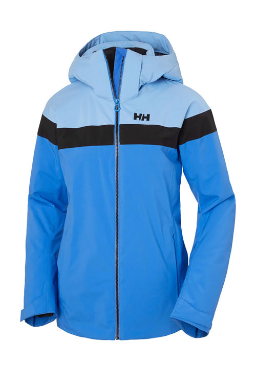 HELLY HANSEN W MOTIONISTA LIFALOFT JKT ULTRA BLUE