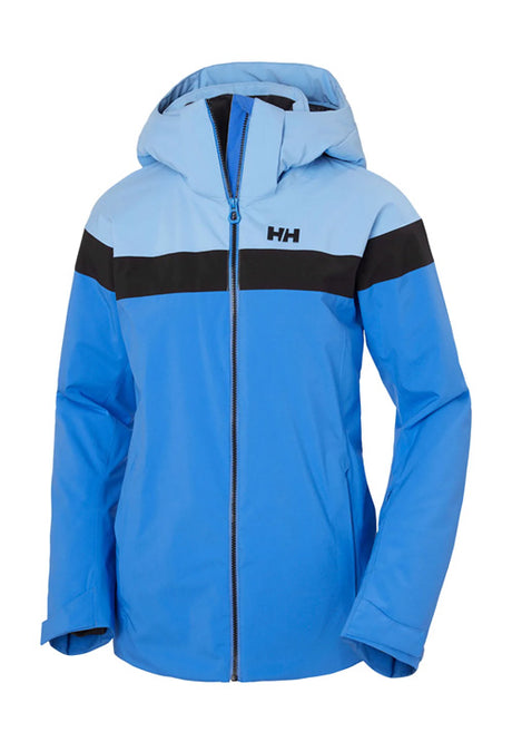 HELLY HANSEN W MOTIONISTA LIFALOFT JKT ULTRA BLUE