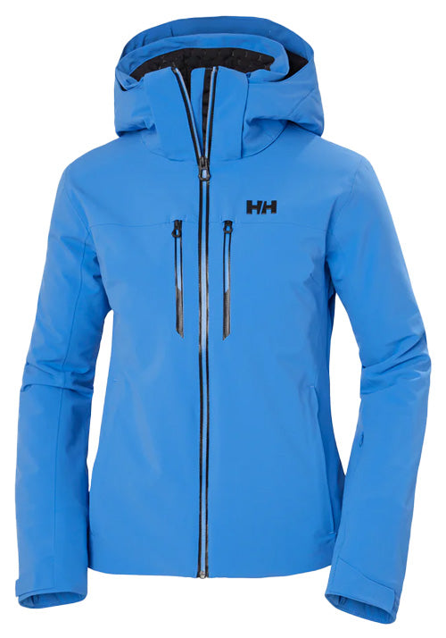 HELLY HANSEN WS ALPHELIA LIFALOFT JACKET ULTRA BLUE