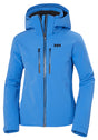 HELLY HANSEN WS ALPHELIA LIFALOFT JACKET ULTRA BLUE