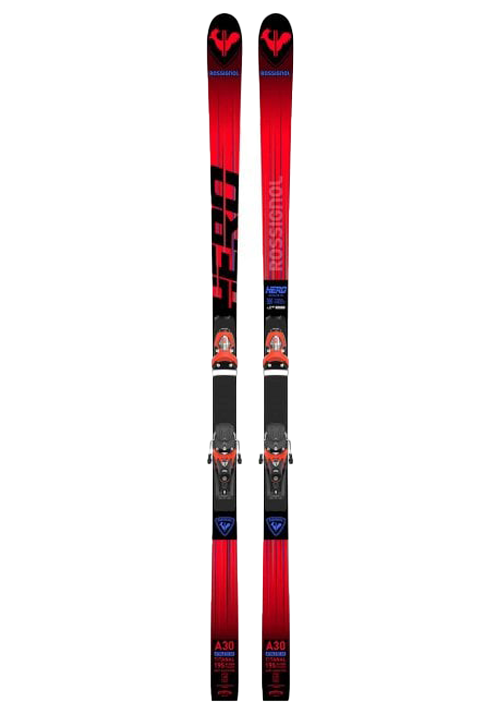 ROSSIGNOL HERO ATHLETE GS SKI 2024 (170-182cm) w/ SPX12 Binding