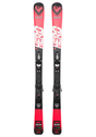 ROSSIGNOL HERO JR SKI 100-120 w KID X4 2024