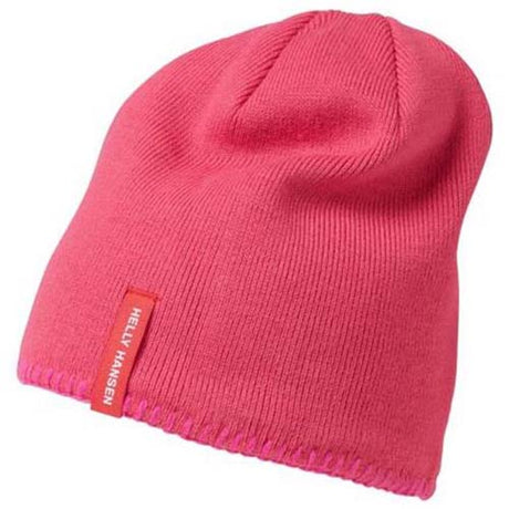 HELLY HANSEN MOUNTAIN FLEECE BEANIE MAGENTA