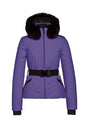 GOLDBERGH HIDA JACKET FAUX FUR - AMETHYST