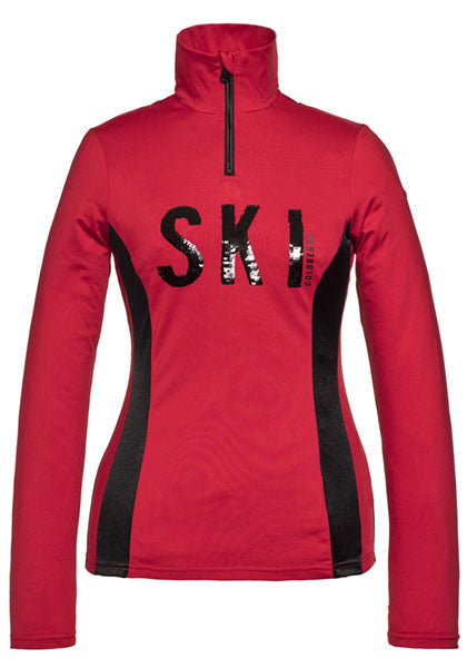 GOLDBERGH HILA SKIVVY RUBY RED